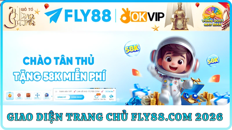 Trang chủ Fly88 – FLY88.COM chính thức 2026, nền tảng giải trí số thuộc tập đoàn OKVIP